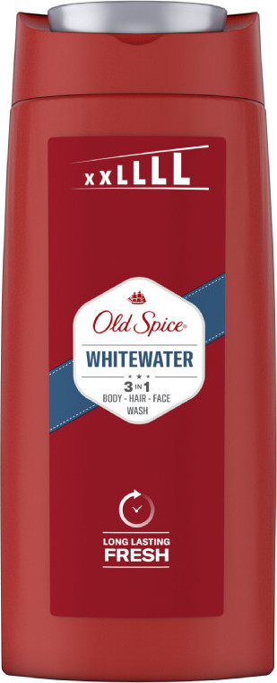 Old Spice Whitewater Sprchový gel pro muže XXL 675ml