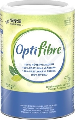 OptiFibre 100% rostlinná vláknina 250g