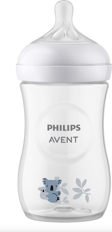 Philips Avent láhev NATURAL 1 ks 260 ml