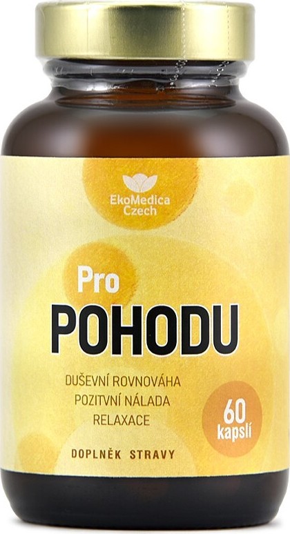 ProPOHODU cps.60 EkoMedica