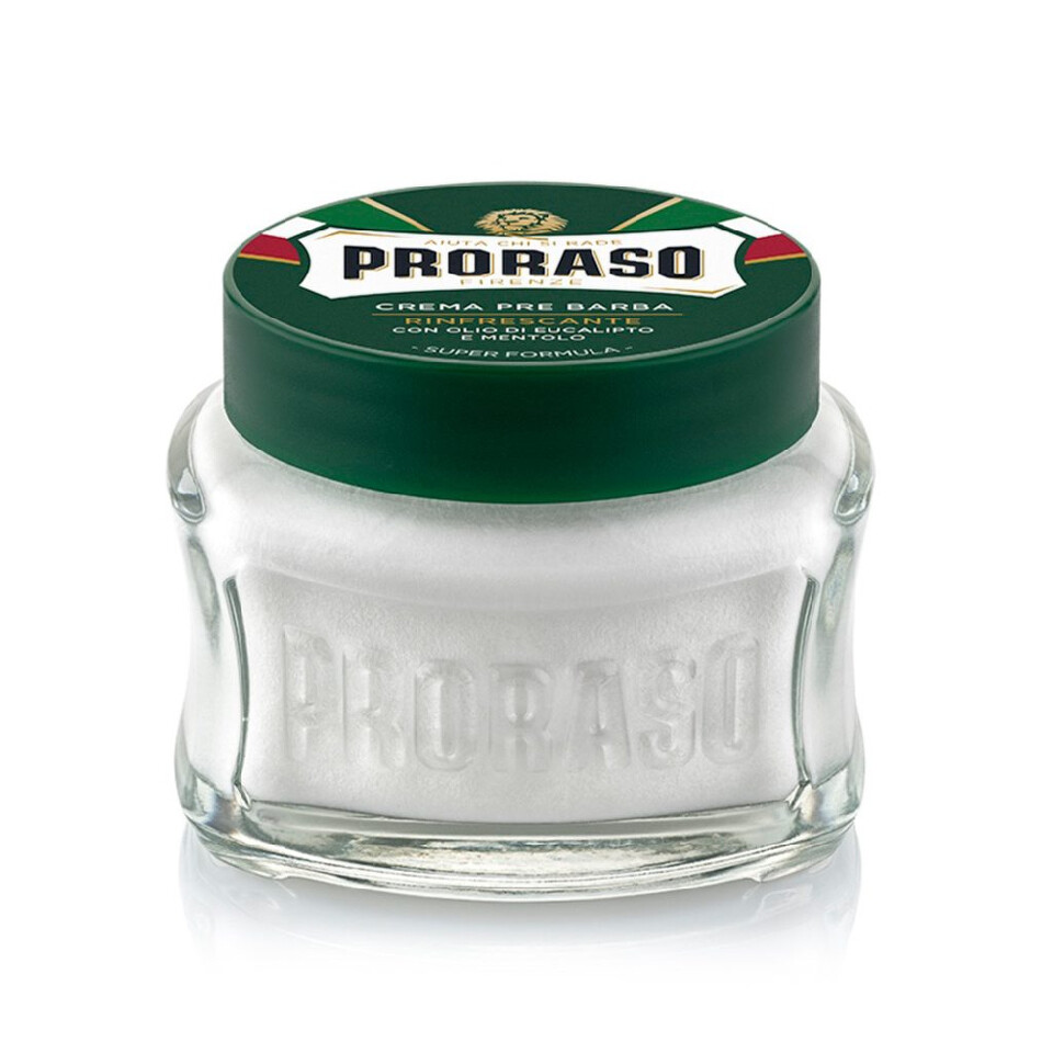 PRORASO Osvěžující krém před a po holení 100ml