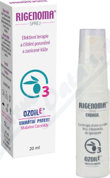 RIGENOMA sprej 20ml