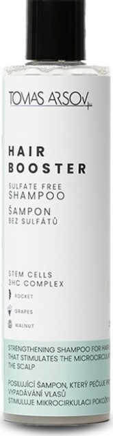 Tomas Arsov Hair Booster šampon 250ml