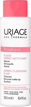 URIAGE Roséliane fluide dermo-nettoyant 250 ml