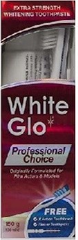 White Glo Professional Zubní pasta Choice 100 ml