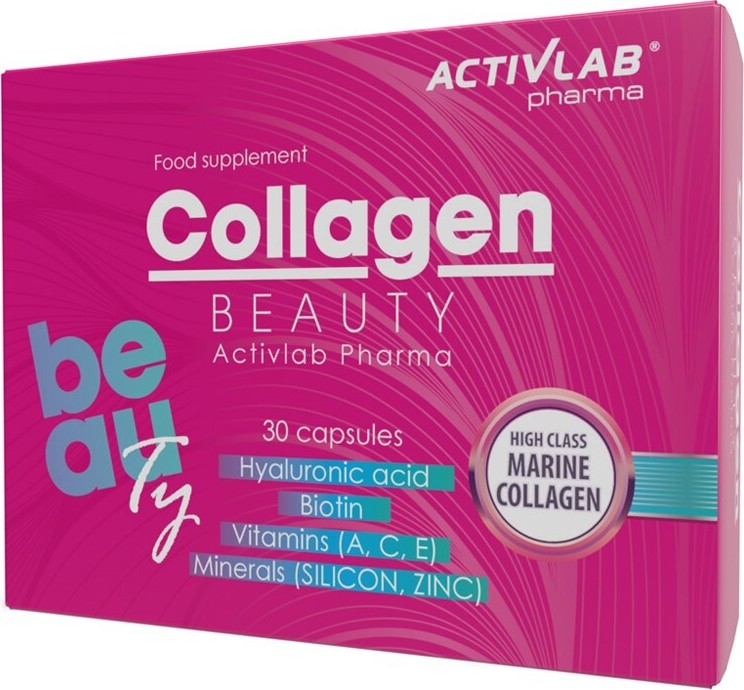 ActivLab Collagen Beauty cps.30