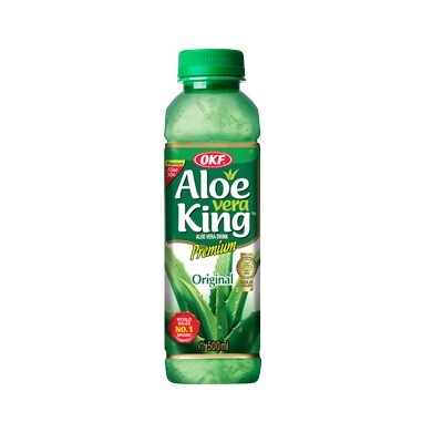 ALOE VERA OKF Natural 500ml