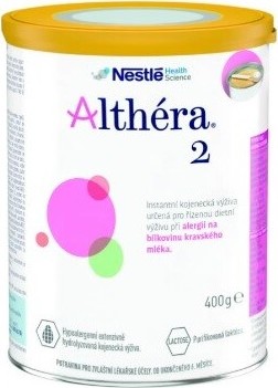 Althera 2 Neutral por.plv.sol. 1 x 400 g