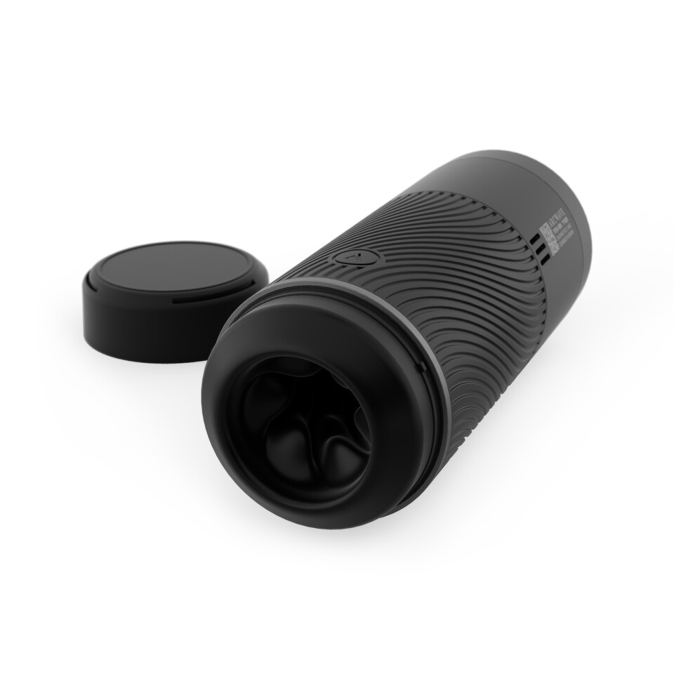 Arcwave Pow Stroker black