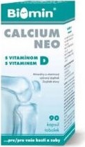 Biomin CALCIUM D3 NEO 90 tob.