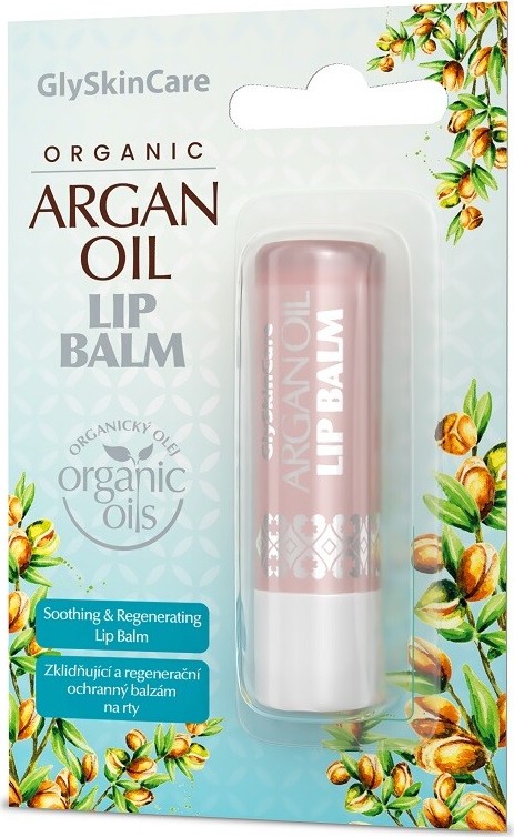 Biotter Argan Oil Lip Balm balzám na rty 4