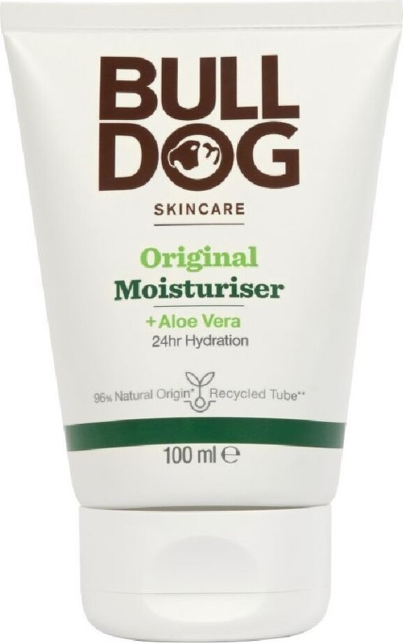 BULLDOG Original Moisturiser Pleťový krém 100ml