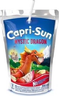 Capri Sun Mystic Dragon 200ml