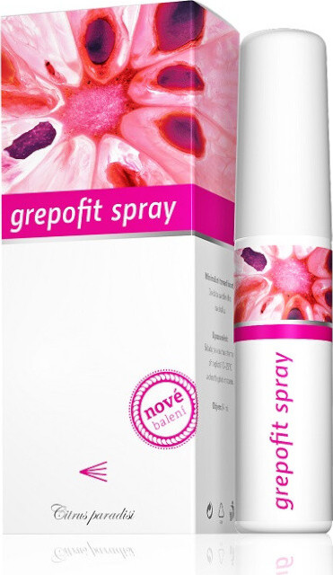 ENERGY Grepofit spray 14 ml