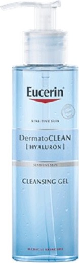 Eucerin DermatoClean čistící gel pro normální až smíšenou pleť 200 ml