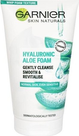 Garnier Hyaluronic Aloe Čisticí pěna 150 ml