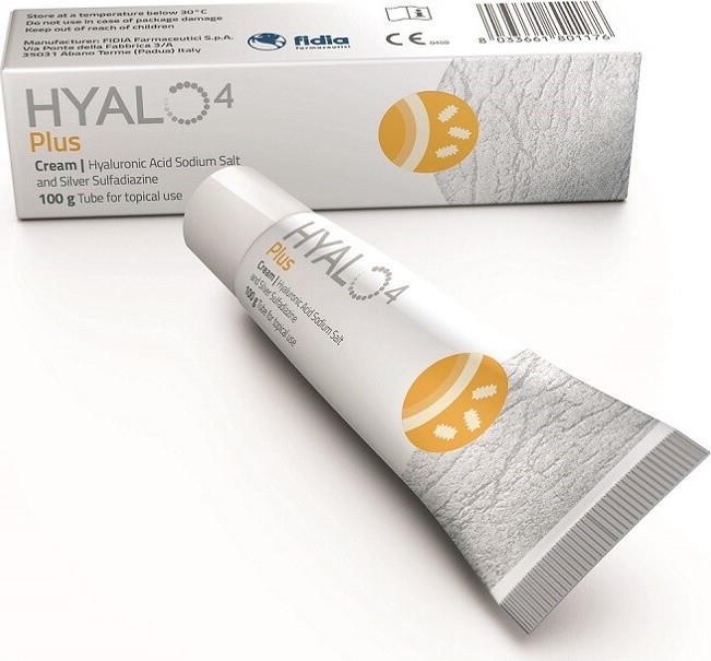 Hyalo4 Skin Cream 100 g