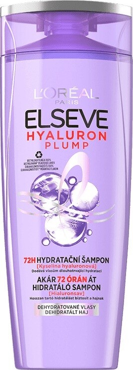 L´Oréal Paris Elseve Hyaluron Plump šampon 400ml