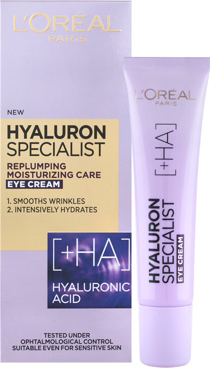 L´Oréal Paris Hyaluron Specialist oční krém 15ml