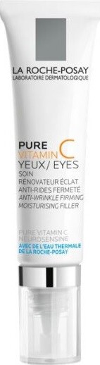 LA ROCHE-POSAY Pure Vitamin C Hydratační péče proti vráskám v očním okolí 15 ml