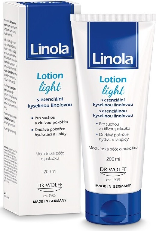 Linola Lotion light 200ml