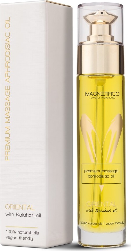 MAGNETIFICO masážní olej Oriental 50ml