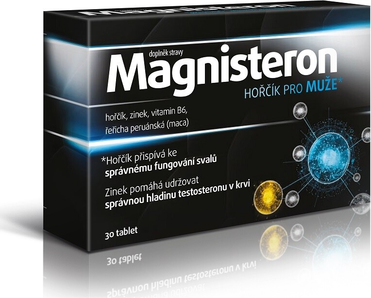 Magnisteron 30 tbl