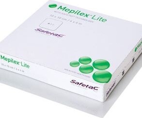 MEPILEX LITE 10X10 CM