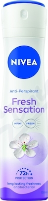 NIVEA Fresh Sensation AP sprej 150ml