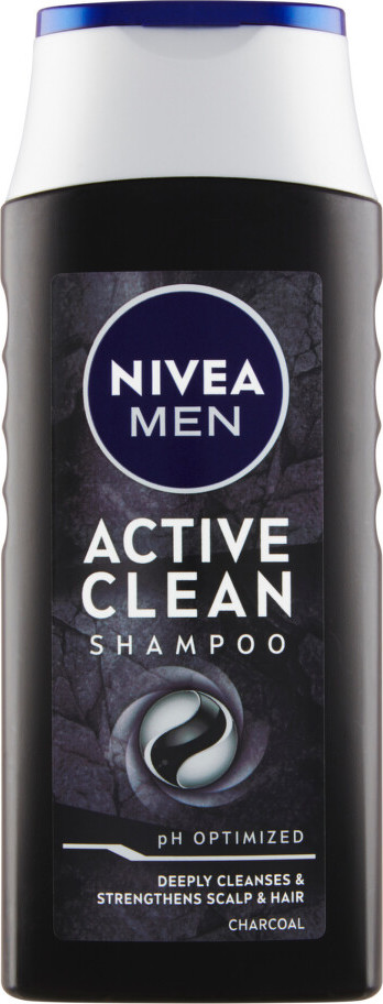 NIVEA MEN šampon Active Clean 250ml 82750