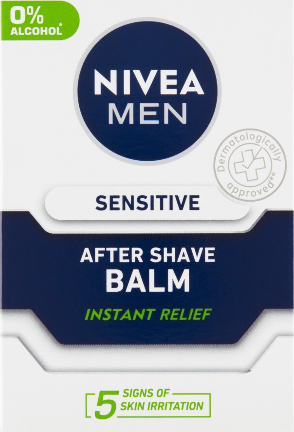 NIVEA MEN Sensitive balzám po holení 100ml