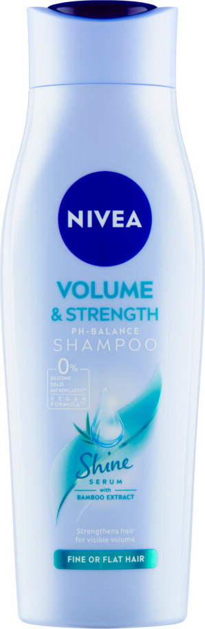 NIVEA šampon pro zvětšení objemu 250ml 81414