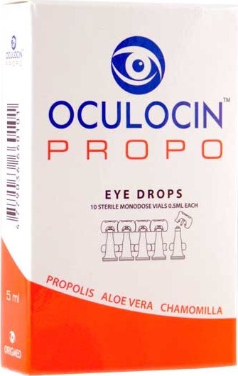 Oculocin PROPO oční kapky 10x0.5ml