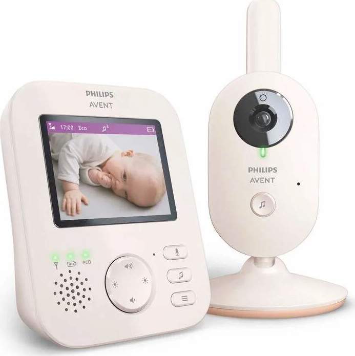 Philips AVENT Baby video monitor SCD881/26