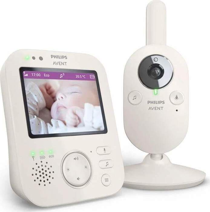 Philips AVENT Baby video monitor SCD891/26