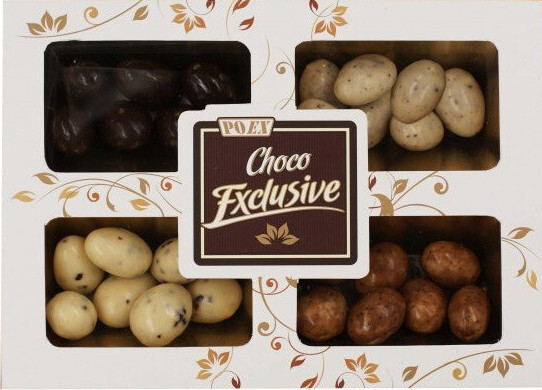POEX Choco Exclusive směs 200g