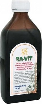 RA-VIT sirup 250ml