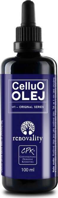 Renovality CelluO olej 100ml