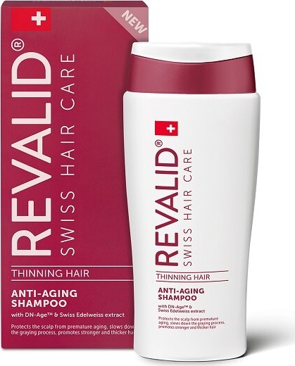 Revalid Anti-Aging Shampoo 200ml