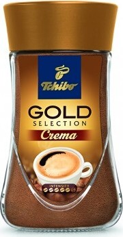 Tchibo Gold Selection Créma 180g