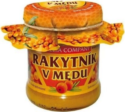 TEREZIA Rakytník v medu 250g