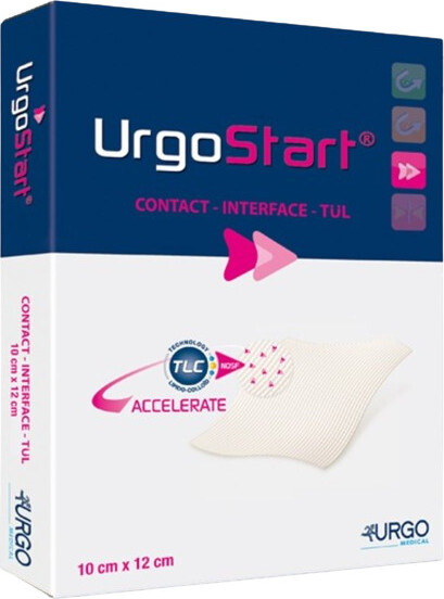 URGOSTART CONTACT KRYTÍ FLEXIBILNÍ