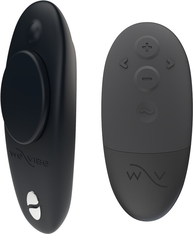 We-Vibe Moxie+ black