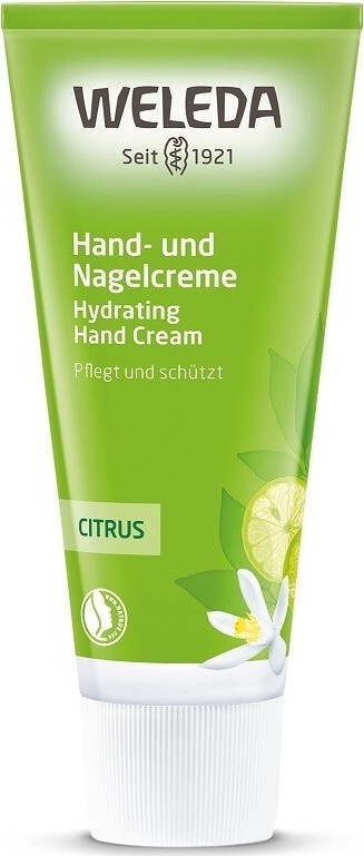 WELEDA Citrusový krém na ruce a nehty 50ml