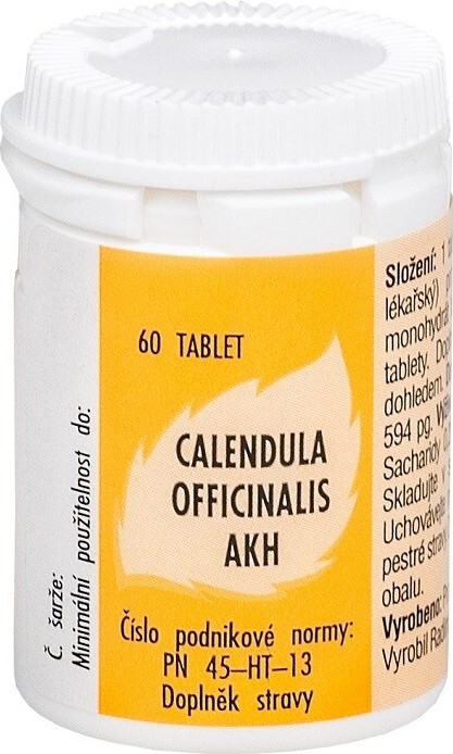 AKH Calendula officinalis 60 tablet
