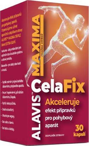 ALAVIS MAXIMA CelaFix cps.30