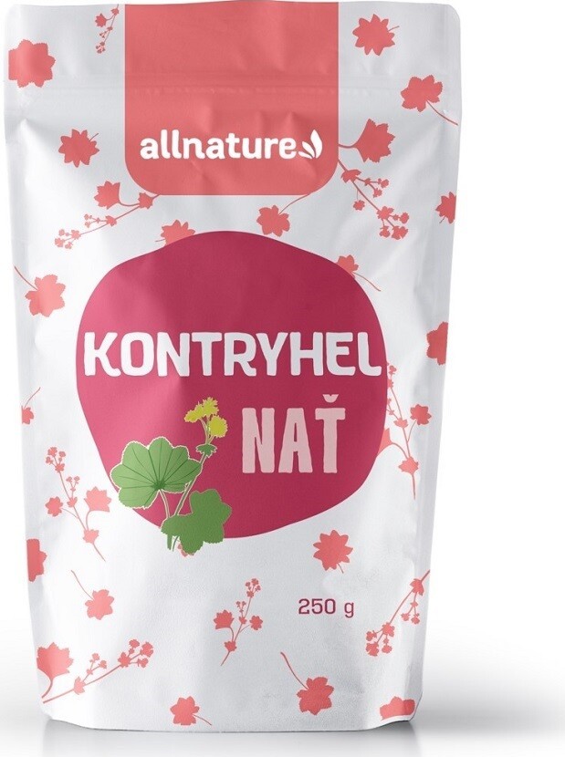 Allnature Čaj Kontryhel nať 250g