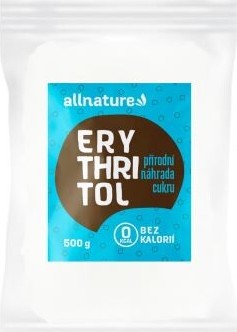 Allnature Erythritol 500g