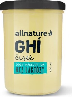 Allnature Ghí 450ml