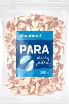 Allnature Para ořechy 500g